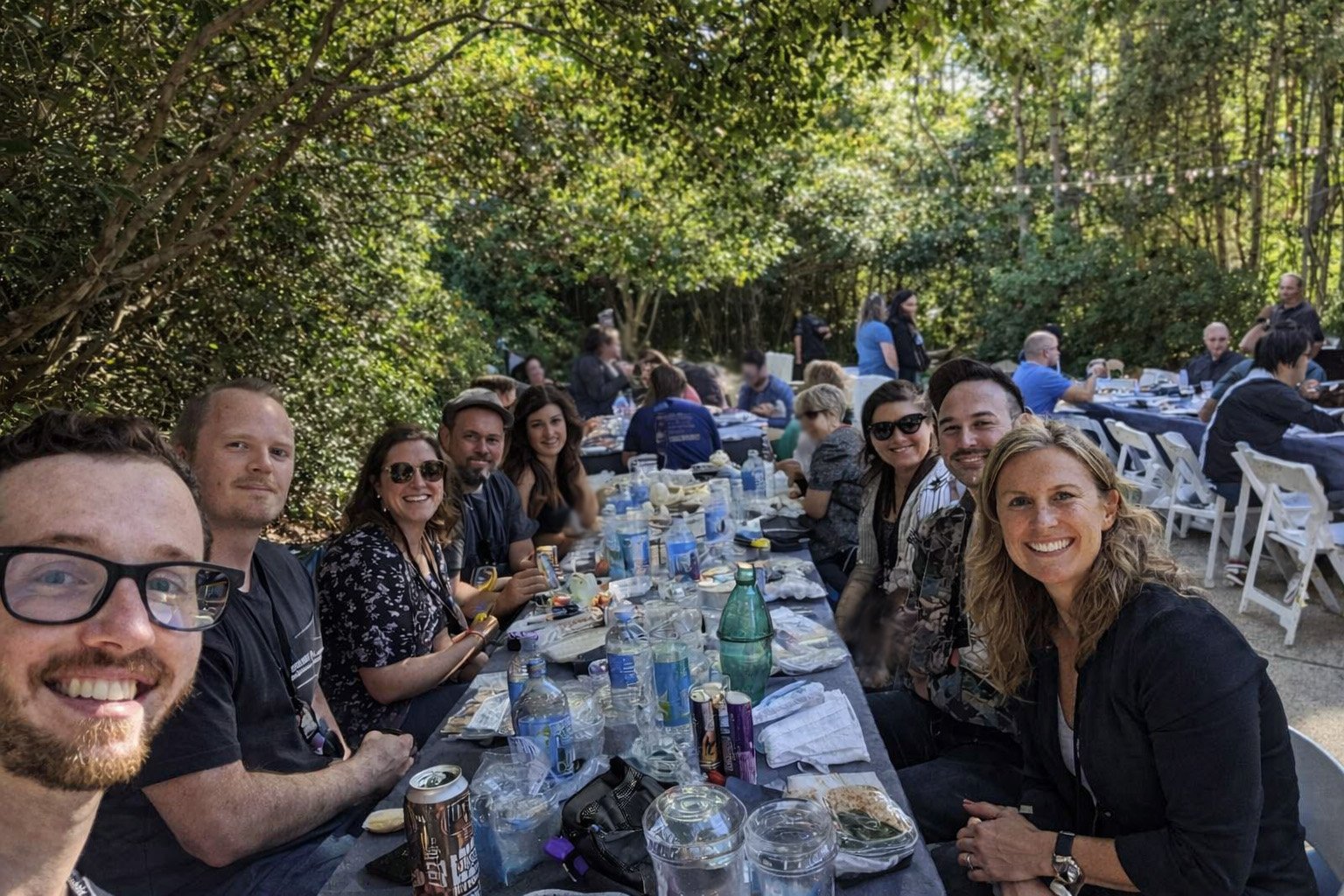 Modern work environment