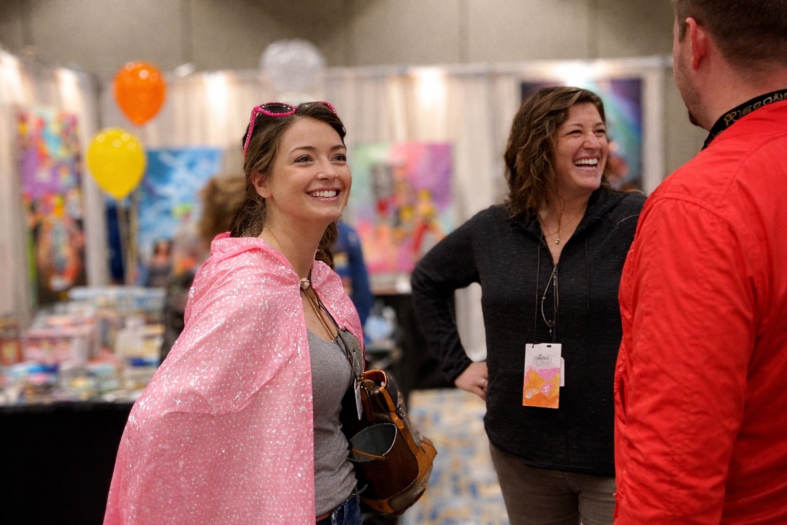 Team fun activities and events