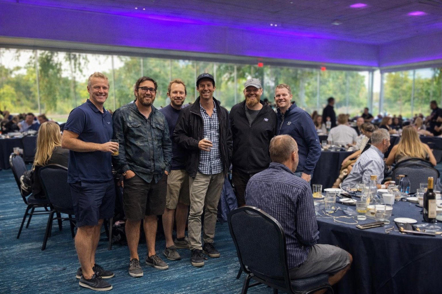 Team relationships and bonding